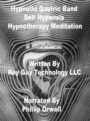cover image of Hypnotic Gastric Band Self Hypnosis Hypnotherapy Meditation